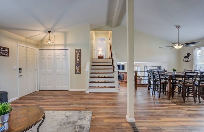 Pikes Peak Views Usaf Academy Dog-friendly - Foto 22