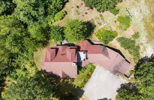 70 Private Acres-Sleeps 12-Fire Pit-Pet Friendly - Foto 56