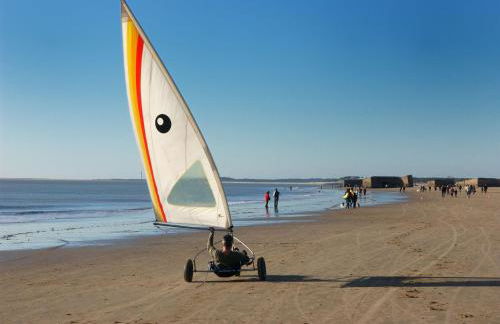 Studio Dunes aux Ecureuils - Foto 25