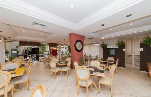 Flat-Apto Alto da XV-Centro Piscina e Academia - Foto 39