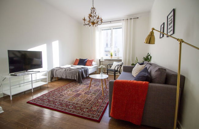 2ndhomes Helsinki Fabianinkatu Apartment - Foto 12