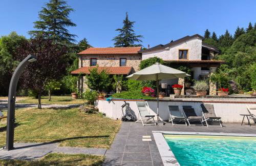 Casale del Pozzo-Villa with pool - Fosdinovo in the borgo of Pulica - Foto 73