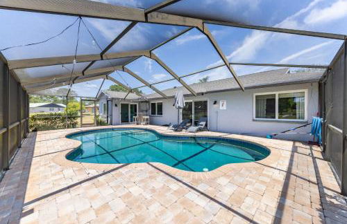 3BR Wesley Chapel Retreat with Private Pool - Pet-Friendly - Spacious Parking - Photo 25