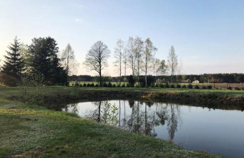 Sosnówka - dom wypoczynkowy na Kurpiach - Foto 32