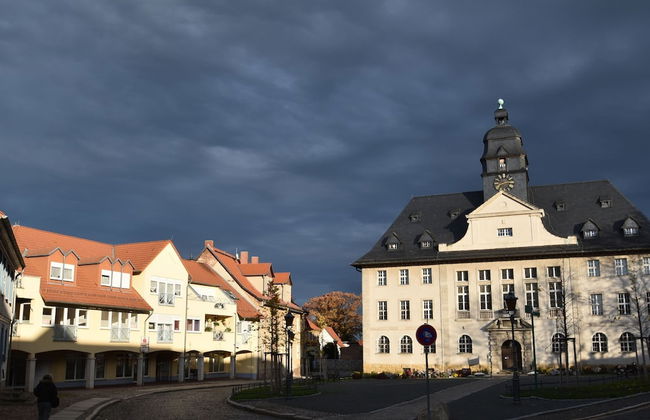 Apartment in the Resort of Ballenstedt am Harz - Photo 23