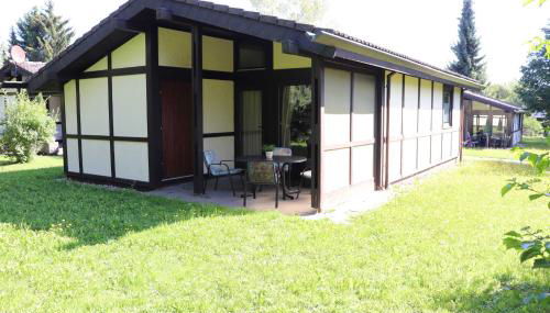 Ferienhaus Robinson Crusoe Schwarzkittelpfad 77 - Foto 4