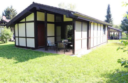 Ferienhaus Robinson Crusoe Schwarzkittelpfad 77 - Foto 4