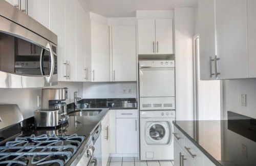 West Village 1br w gym private wd nr ark NYC-1276 - Foto 9