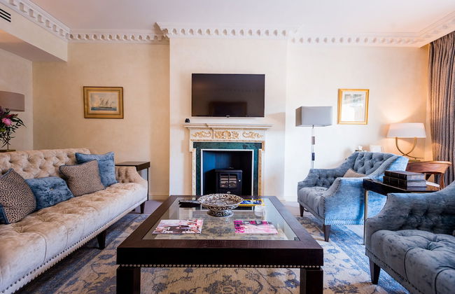 9 Hertford Street – 4 Stars VisitEngland - Foto 43