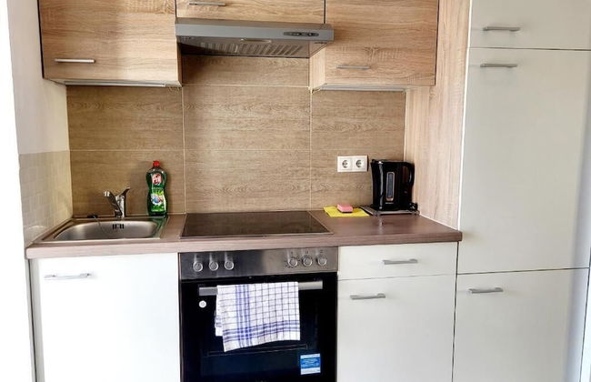 Donaufelder City Apartment - Foto 18