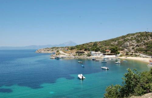 Summer house with the view of Athos - Foto 35