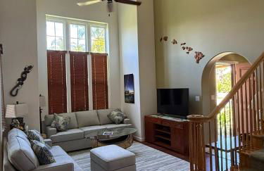 Peaceful retreat with pool gym & BBQ - Foto 12