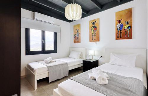 Casa di Olive Luxury Secluded Sea View Villa in South Crete - Photo 26