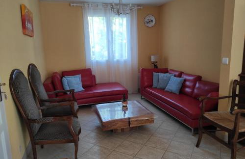 Er Mervent Maison de vacances - Foto 6