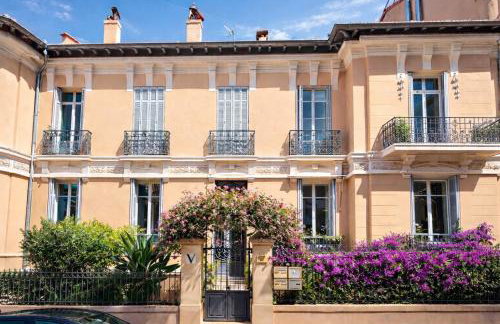 Cannes center stylish renovated 2BR Apartment 5 min from Palais with optional parking - Foto 4