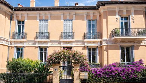 Quiet Private Apartment - 2min Train Station - 5min Palais Croisette - Private entrance - Foto 1