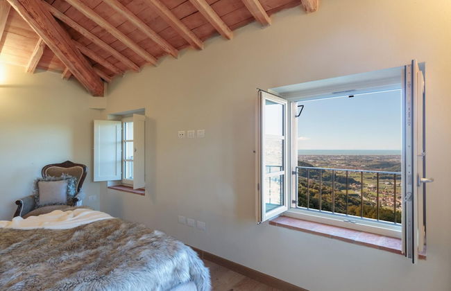 Villa Riviera in Pieve a Elici - Foto 53