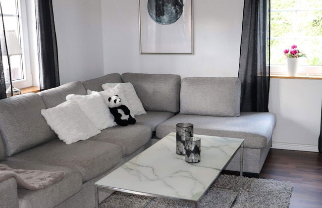 4 Person Holiday Home in Munka-ljungby-by Traum - Foto 5