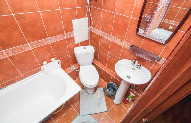 Apartment on Pologaya St. 53A - Photo 8