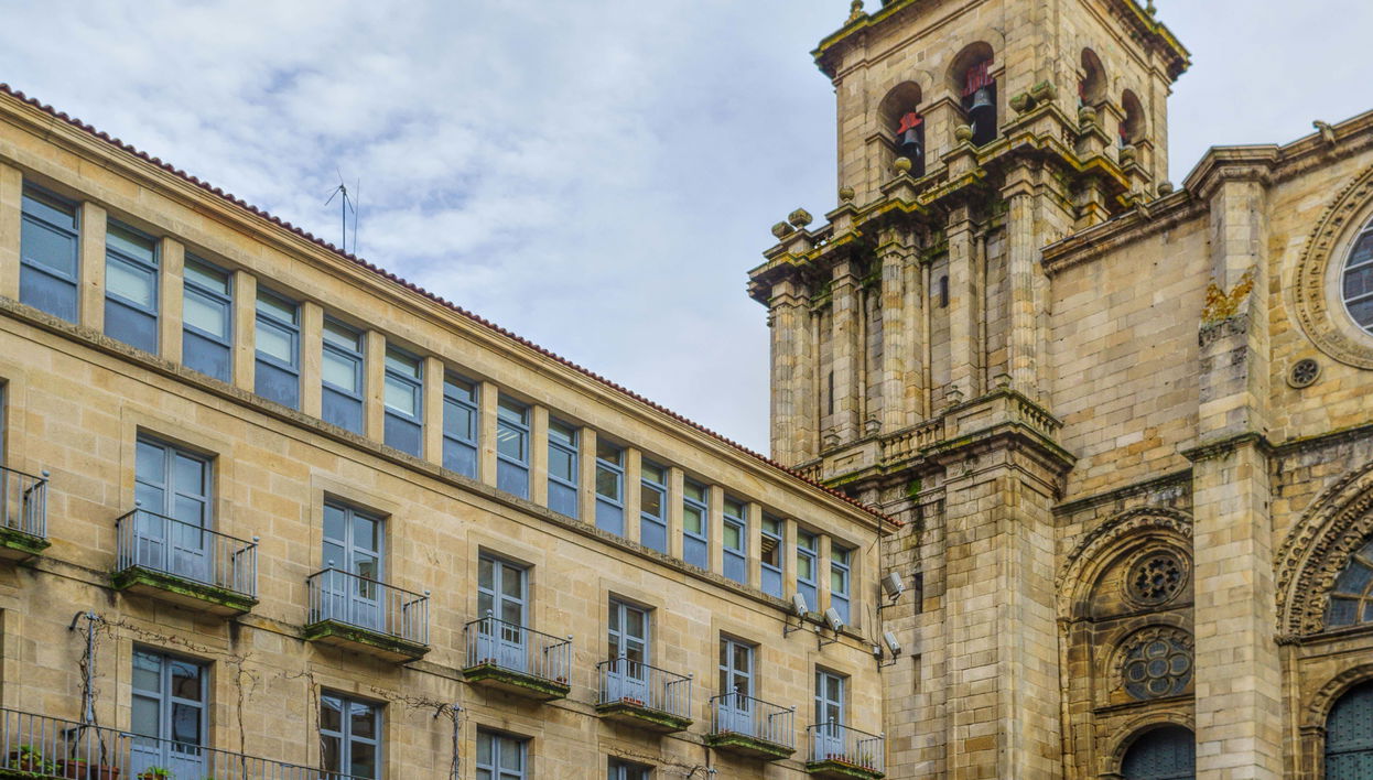 Visita guiada por Orense y su Catedral
