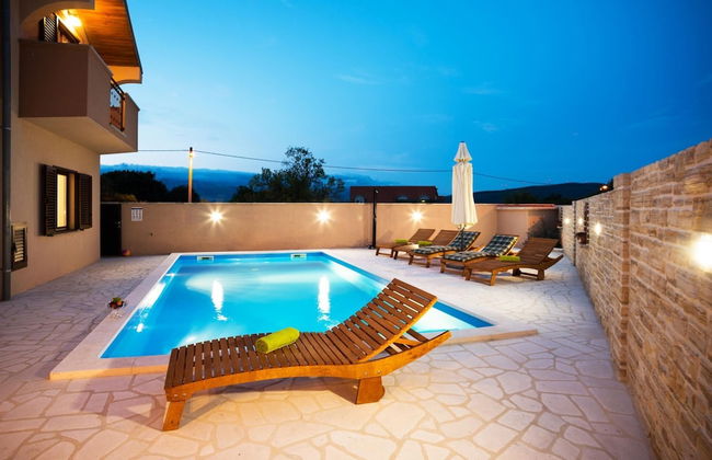 Villa Kamen Zadarvillas - Foto 27