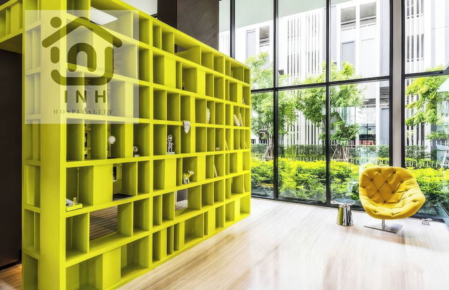 The BASE Central Pattaya By INH Global - Foto 6