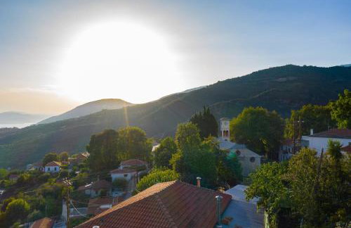 Mirabilia Mountain Villa with a sea view - Foto 29