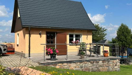 Ferienhaus Hentzschel - Photo 2, Garden view