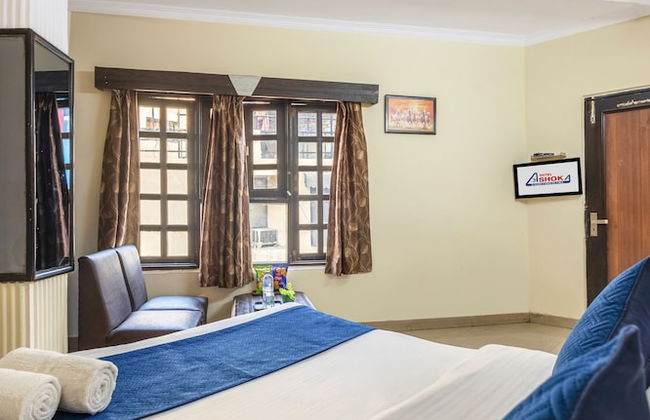 HOTEL ASHOKA CONTINENTAL - Foto 14