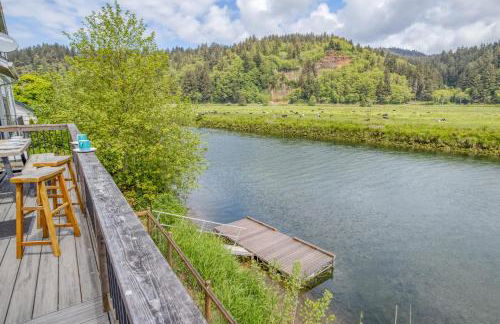 Riverfront Gem - Meredith Lodging - Foto 41