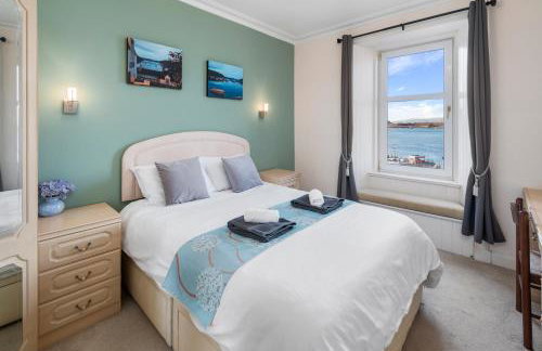 Oban Bay Views - Fireplace, Games & Books - Foto 20