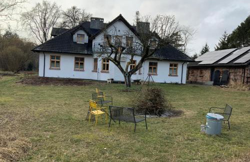 Dworek Świdwie, Górny Apartament & Harcówka - Foto 57