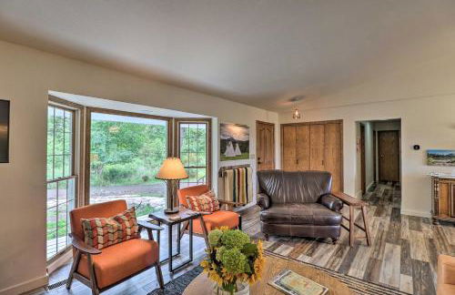 Montana Cottage Easy Drive to Glacier Natl Park! - Foto 5