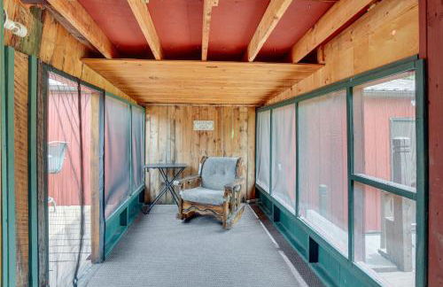 Rustic Sturgis Cabin Rental in Black Hills Forest! - Foto 23