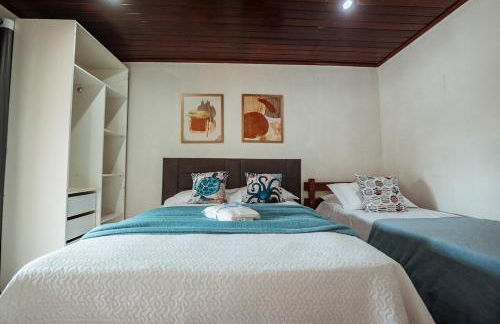 Casa c 5 suites, Piscina, Churrasqueira e Sinuca - Photo 19