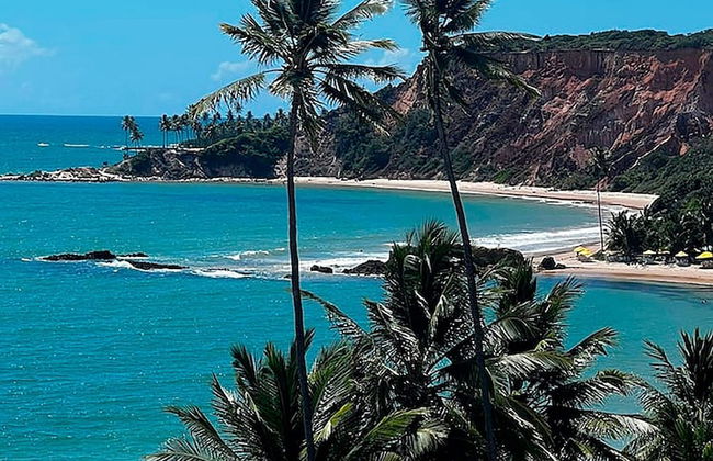 Flat Frente Mar - Praia de Tabatinga - Foto 36