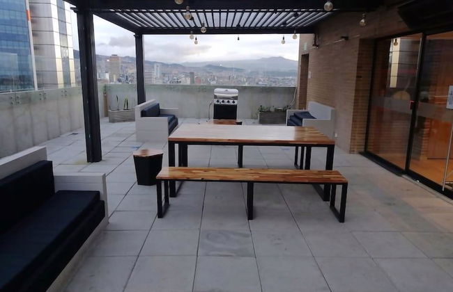 ApartaSuite -Centro Internacional-Mitika - Foto 21