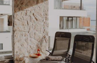 Lili Rose Mandre - Exclusive Family Apartments with Sea View, Just Steps from Beach - Foto 12