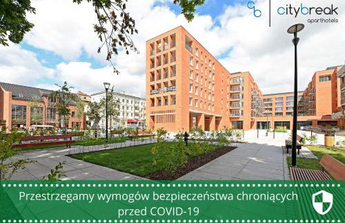 City Break Gdańsk Rajska 8 Apartamenty - Foto 36