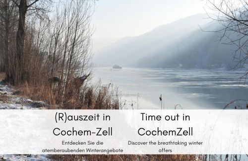 Winzerhaus am Calmont - Terrasse der Ruhe - Foto 29