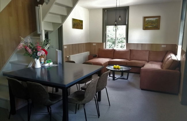 Alluring Holiday Home in Erp Near Forest - Photo 25