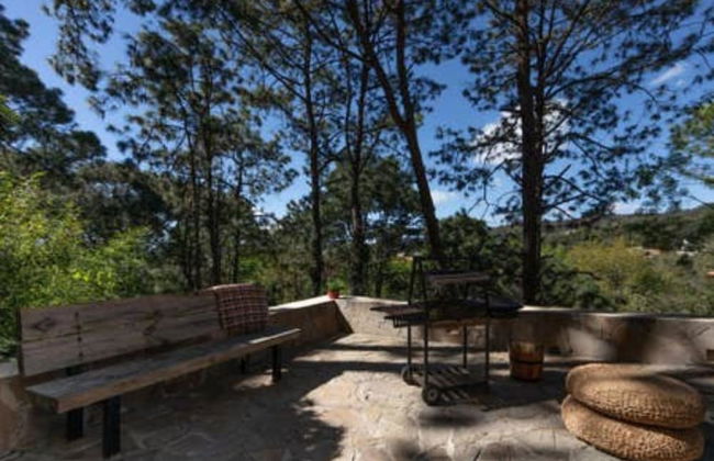 Luxury Chalet - Cabin in the Woods @Valle de Bravo 1 - Foto 16