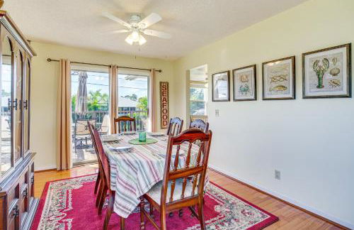 Sebastian Home with Large Deck Near Golfing and Beach - Foto 10