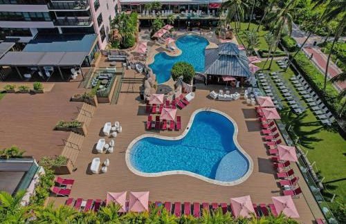 Bright 3BR 3BA Condo with Stunning Bay Views in Oceanfront Complex 820 - Foto 34