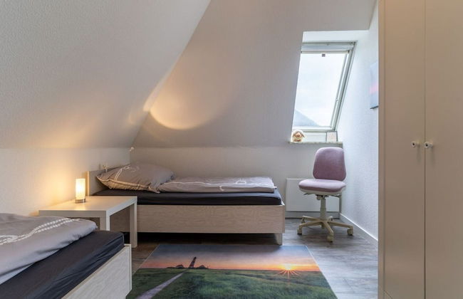 Ferienwohnung Kustenluft in Tating - Foto 3