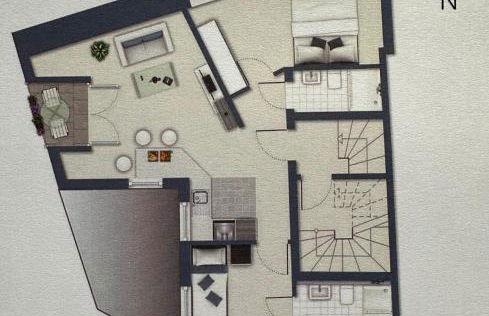 Ferienwohnung Stadtgarten - Photo 31