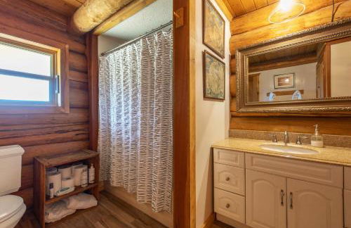 Rowland Log Cabin - Foto 14