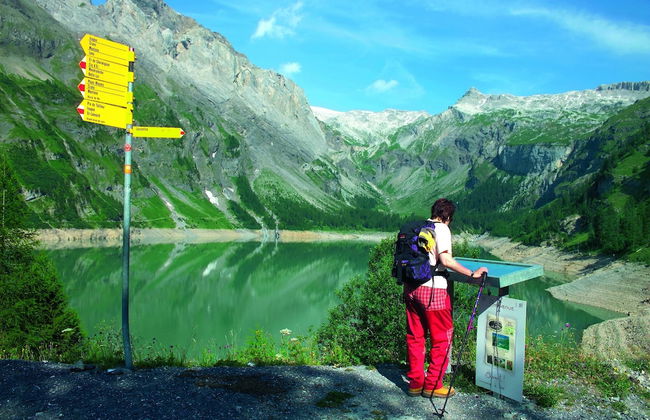 Chalet in Rhone Valley Near Ski Lift - Foto 30