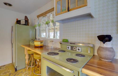 6 Mi to Lake Michigan Coloma Farmhouse - Foto 6