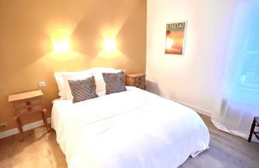 Etretat: agréable maison de ville - Foto 15